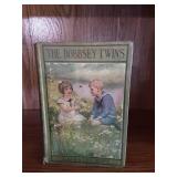Antique Bobbsey Twins Book (1904)