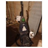 Hoover Steam Vac, Ironing Board