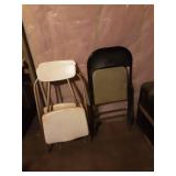 3-Folding Chairs