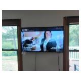 46" Samsung TV With Remote
