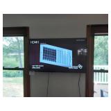 46" Samsung TV With Remote