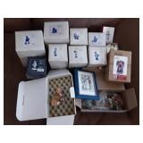Collection Of Hummel Figures With Original Boxes: