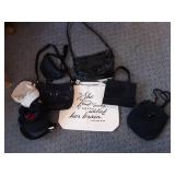 Lot Of Purses & Handbags-New & Like New