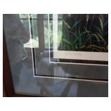 Framed Print By Brule Miller
