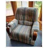 Oversize Recliner Chair