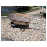 Wheel Barrow