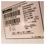 Kenmore Refrigerator/Freezer