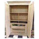 large solid wood dresser 86 inches ...