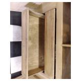large solid wood dresser 86 inches ...
