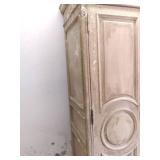 large solid wood dresser 86 inches ...