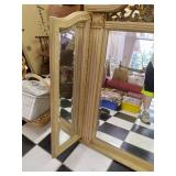 Large wall mirror 3 sections 61.5" ...