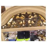 Large wall mirror 3 sections 61.5" ...