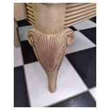 6 vintage dining chairs *Good Shape...