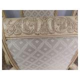 6 vintage dining chairs *Good Shape...