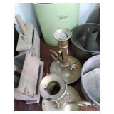 large lot of vintage items (include...