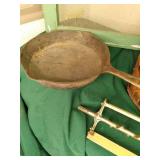 Vintage kitchen tools, window scree...