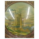 Vintage Coors decor 19"...