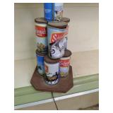 Vintage Schmidt beer light *one can...