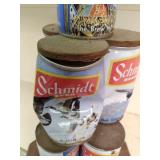 Vintage Schmidt beer light *one can...