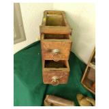 Cambridge Grain Company Wood contai...