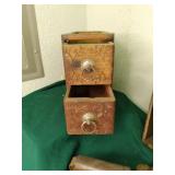 Cambridge Grain Company Wood contai...