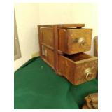 Cambridge Grain Company Wood contai...
