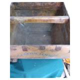 Cambridge Grain Company Wood contai...