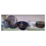Vintage Items *See Photos*...