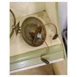 Vintage metal items *See Photos*...