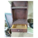 Vintage metal items *See Photos*...