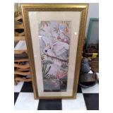Wall Art [Parrot] 22.5" x 44.5"...