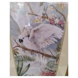 Wall Art [Parrot] 22.5" x 44.5"...