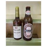 Vintage Plastic beer decor 24.5" *O...
