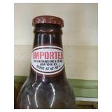 Vintage Plastic beer decor 24.5" *O...