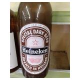 Vintage Plastic beer decor 24.5" *O...