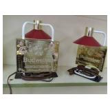 Budweiser lighted Decor (11.5")...