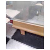Vintage mirror dresser topper 48 x ...