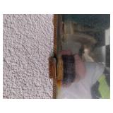 Vintage mirror dresser topper 48 x ...