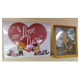 Autographed Grizzly Adam