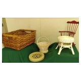 Vintage items...