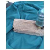 handmade coat rack out of vintage w...