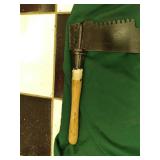 59" vintage hand saw *ready to pain...