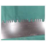 59" vintage hand saw *ready to pain...