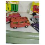 Fisher Price Circus train, metal ca...
