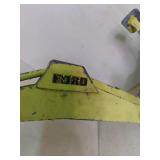 Vintage toy trucks includes Tonka m...