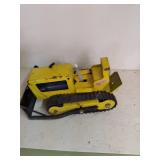vintage metal trucks includes Tonka...