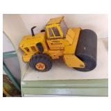 vintage metal trucks includes Tonka...