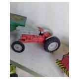 vintage Tonka metal Troy trucks...