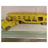 vintage Tonka metal Troy trucks...