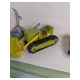 vintage Tonka metal Troy trucks...